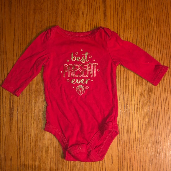Infant Holiday Bundle (0-3M) - Picture 6 of 9